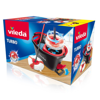 Mop obrotowy Turbo Box Vileda