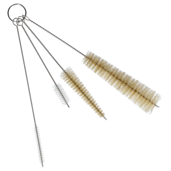 Zestaw szczoteczek do butelek i dzbanków