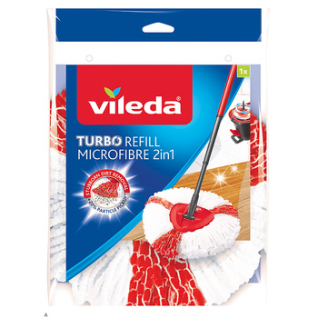 Wkład do mopa obrotowego Vileda TURBO 2w1