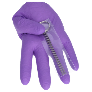 Zestaw 5 igieł do czyszczenia głowicy prysznicowej ze stali nierdzewnej - ręczny, nieelektryczny środek do usuwania zatorów do użytku domowego i na zewnątrz