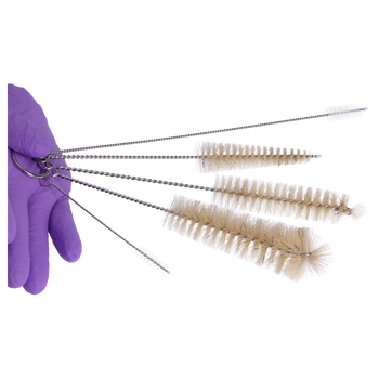 Zestaw miękkich szczoteczek, uniwersalny 5 szt.