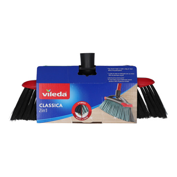 Uniwersalna Nakładka na Szczotkę Vileda Classica 2w1 – Wymienny Wkład do Czyszczenia