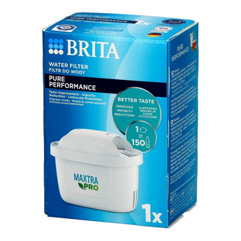 Wkład filtrujący Brita Maxtra PRO Pure Performance 1 szt