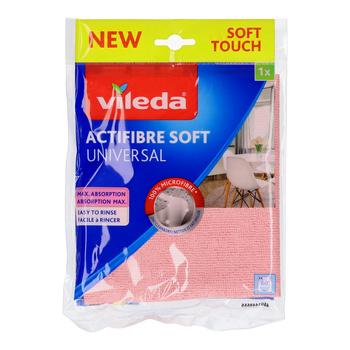 Ściereczka Vileda ACTIFIBRE Soft 1 szt.