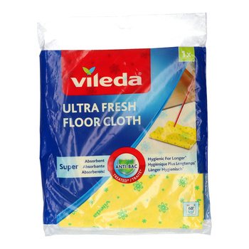 Ścierka do podłogi Vileda z Mikrofibry 3D 1 szt.