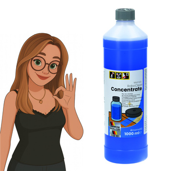 #mama102 Mama’s RoboClean Concentrate 1000 ml RESPI MAMA