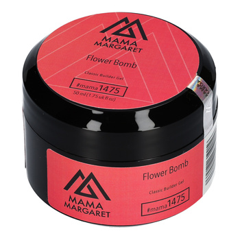 #mama1475 Classic Builder Gel FLOWER BOMB 50ml