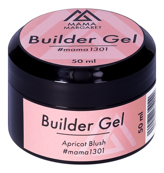 #mama1301 Jelly Gel 50 ml APRICOT BLUSH